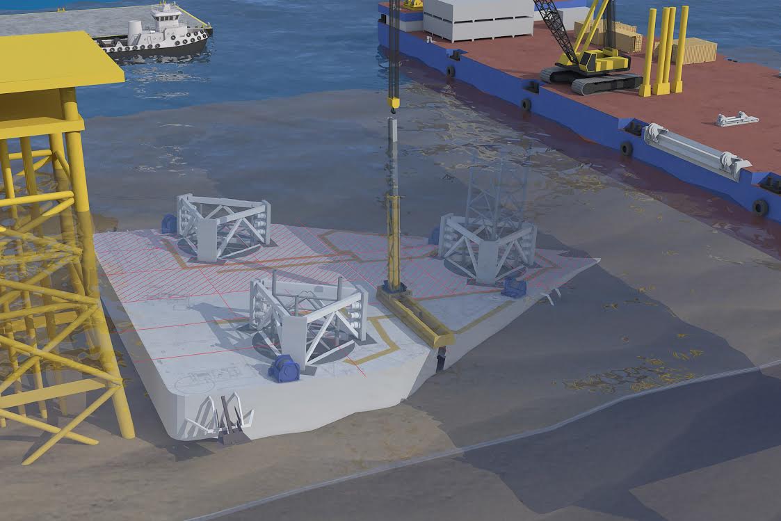 Photos Ardent Completes Biggest Salvage of 2016